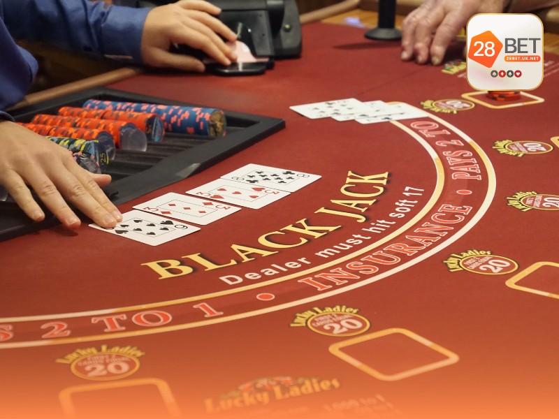 Chiến thuật Blackjack cơ bản – Chơi như một chuyên gia