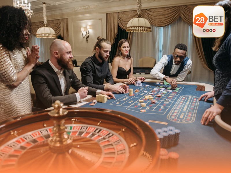 Chiến thuật và kinh nghiệm chơi Roulette giúp tối ưu hóa cơ hội thắng