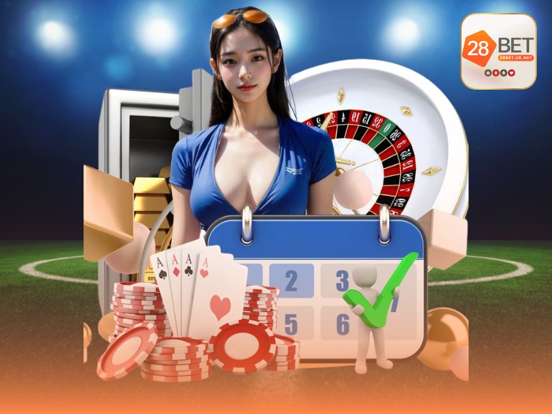 Những ưu điểm vượt trội giúp 28BET giữ vững vị thế